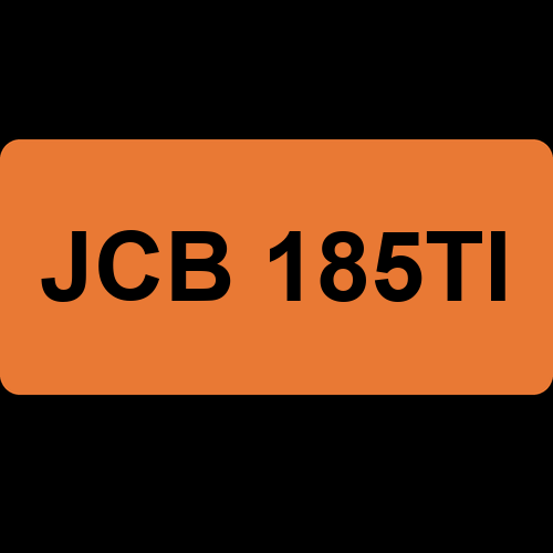 JCB 185TI